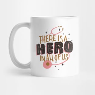 Hero | Nurse | Doctor Mug